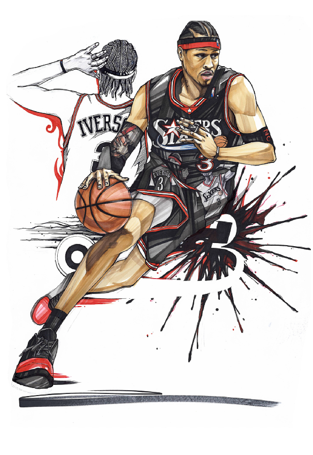 受伤后依旧 受伤后依旧